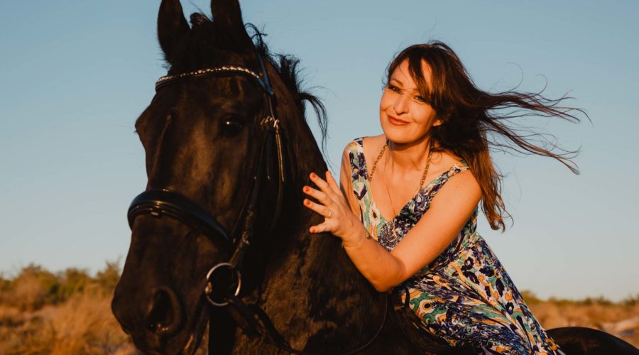 gite a cavallo, i servizi fotografici di Cavallonatura - gallery1