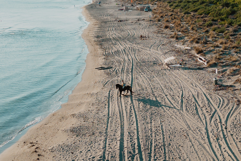 servizio fotografico gite a cavallo - Cavallonatura