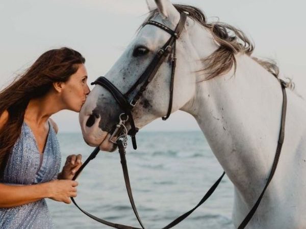 Prima passeggiata a cavallo cosa aspettarsi - Cavallo Natura